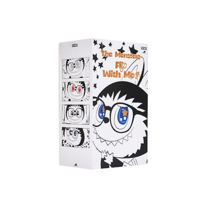 The Monsters FLIP WITH ME Vinyl Plush Labubu 15.75"