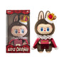 The Monsters Let's Checkmate Vinyl Plush Labubu 14.6"