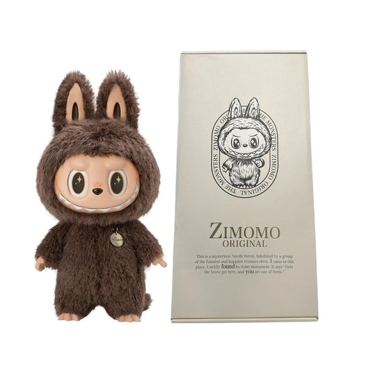 The Monsters I Found You Vinyl Plush labubu 22.80"