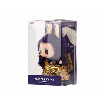The Monster PRONOUNCE Wings of Fortune Vinyl Plush Labubu 22cm