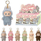 The Monsters Exciting Macarons Vinyl Face Blind Box Figures Pack of 6