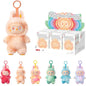Labubu The Monsters Big Into Energy Series Vinyl Plush Blind Box Pack of 6
